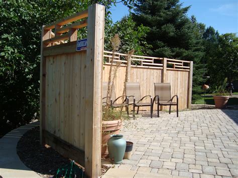 Maybe you would like to learn more about one of these? American Fence Company Sioux Falls, South Dakota - Wood ...