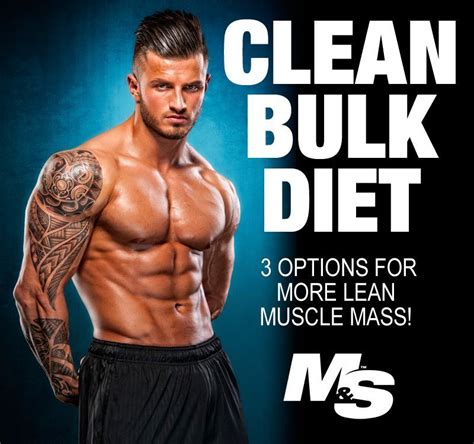 Creating a lean bulking diet plan. The Clean Bulk Diet: 3 Options For More Lean Muscle ...