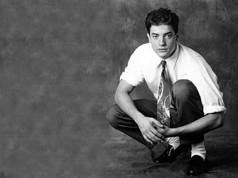 De seus primeiros passos até seus próximos projetos. Brendan Fraser | Brendan fraser, Beautiful men, Celebrities