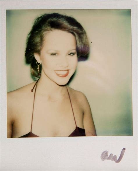 Throughout her life she has been striving to make the world a better place for people & animals. Andy Warhol - Andy Warhol, Polaroid Photograph of Linda ...