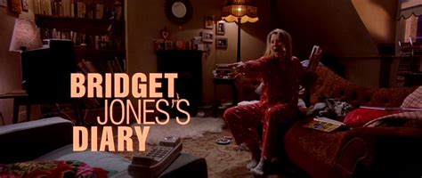 Thus, it seemed to be an actual personal diary chronicling the life of jones as a thirtysomething single. The Film Rules: ROM COM RULES - Bridget Jones's Diary