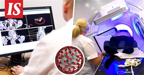 Detection, quantification and localization of ischemia is clinically important. Koronaepidemia viivästyttänyt syöpähoitoja huomattavasti ...