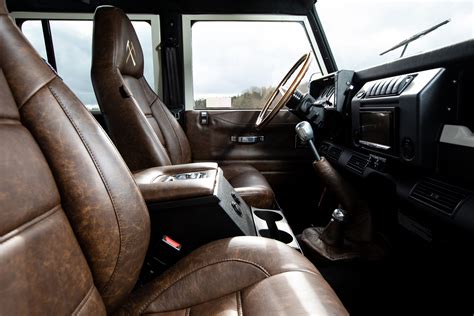 Create an account or log into facebook. Scale D110 | Land rover, Land rover defender, Vintage interior