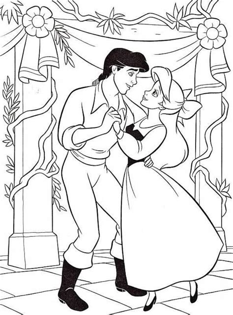 Have fun discovering pictures to print and drawings to color. Little Mermaid And Eric Coloring Pages at GetColorings.com ...