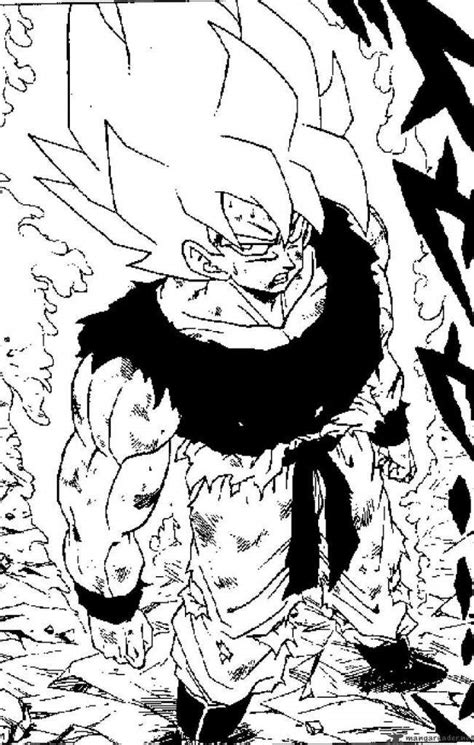 You can find english dragon ball chapters here. Dragon Ball manga is not accurate?!? - All about Viz ...
