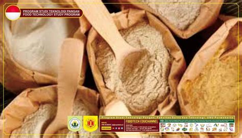 Gandum sebagai bahan baku utama pembuatan tepung terigu belum mampu dipasok dari pertanian gandum dalam negeri. PERSPECTIVE-TEKNOLOGI PANGAN: EKSPLORASI ALTERNATIF ...