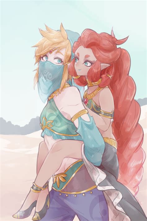 The legend of zelda new zelda legend of zelda breath character inspiration character art character design anime images league of legends chibi. Riju (Breath of the Wild) - Zelda no Densetsu: Breath of ...