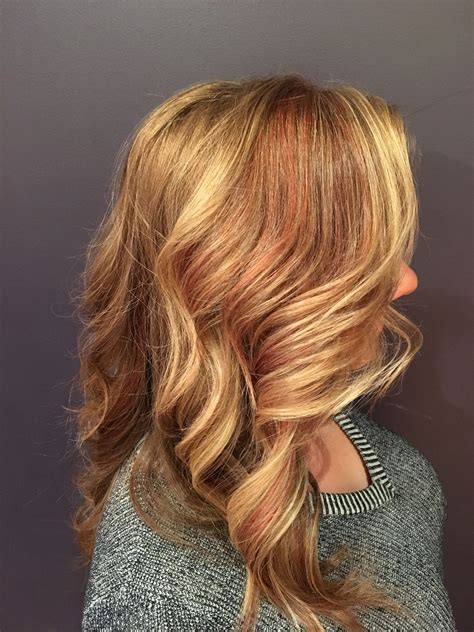 The latest tweets from chanta rose (@chantarose). Rose gold highlights | Rose gold highlights, Hair, Long ...