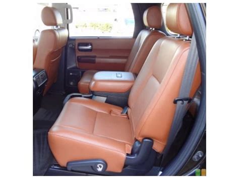 It often happens that car manufactures change model's tire size measurements across years. 2010 Toyota Sequoia for Sale by Owner in Menifee, CA 92584