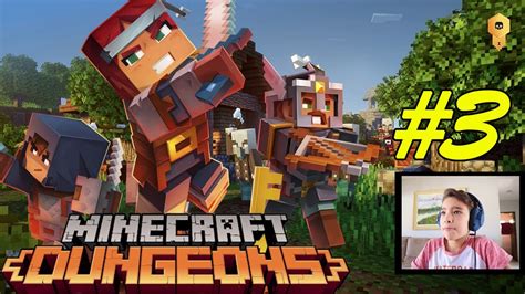 It's coming to xbox one, but also ps4. MINECRAFT DUNGEONS #3 - Enderman no Pântano Encharcado ...