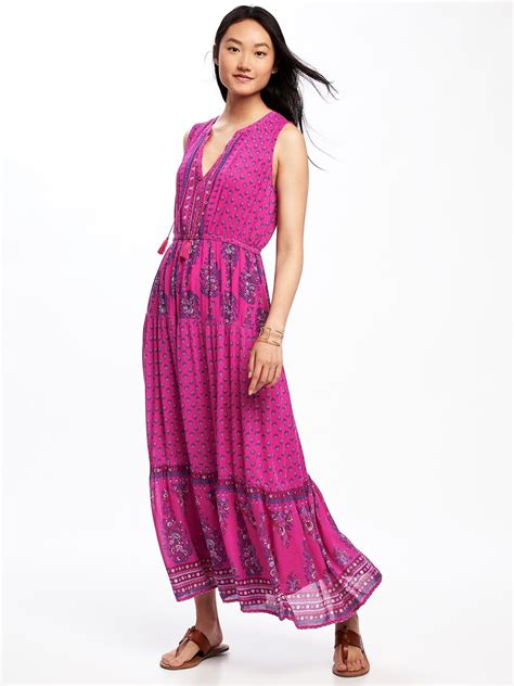 Shop old navy women's dresses at up to 70% off! Tiered Maxi Dress for Women | Old Navy | Tiered maxi dress ...