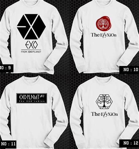 Bisa dari video, kata kata, sampai kumpulan foto kocak. 40 Desain Baju Exo Planet | Desaprojek