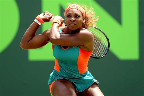 Serena williams and victoria azarenka will make history as the first moms to meet in a grand slam semifinal. Serena Seeks Three-Peat: WTA Madrid Draw Preview