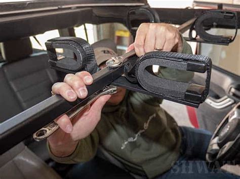 Jeep-Wrangler-Gun-Rack - SHWAT™