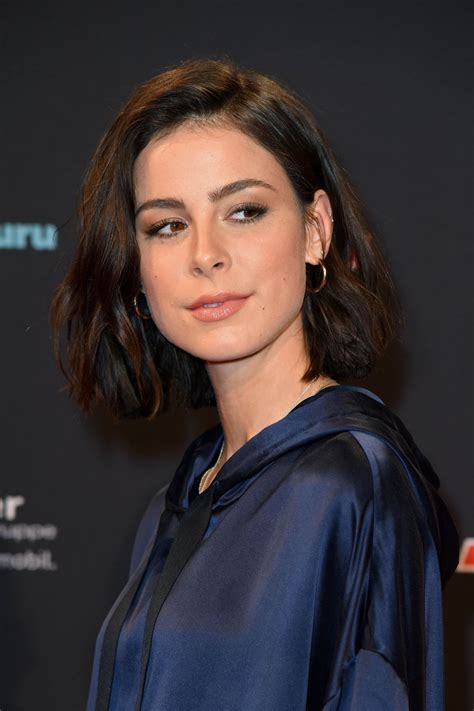 Collection with 394 high quality pics. LENA MEYER-LANDRUT at 1live Krone Awards 2018 12/06/2018 ...