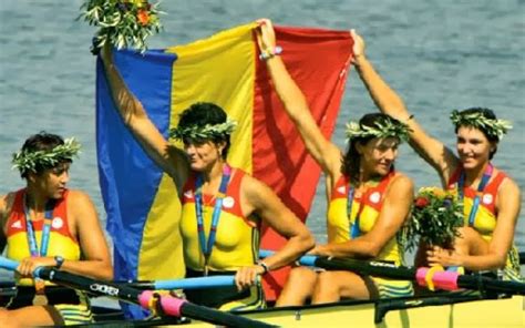 She is considered the most successful rower in the world. La o cafea...: Elisabeta Lipa-Spirit de Campion, suflet de ...