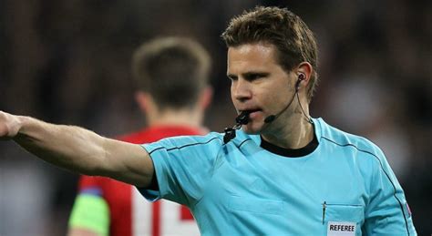 German felix brych has been appointed referee for next month's uefa champions league final between juventus and real madrid at the national stadium of wales in cardiff on saturday 3 june. FIFA names 36 referees, 63 assistants for World Cup ...