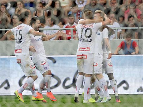 Stu sk puntigamer sturm graz. LIVE: SK Sturm Graz gegen FK Austria Wien im Ticker ...