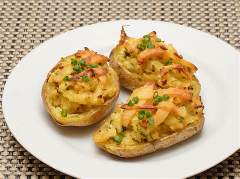 Maybe you would like to learn more about one of these? How to Make Twice Baked New Potatoes: 10 Steps (with Pictures)