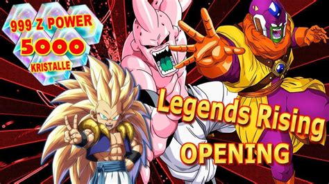 legends all star vol.7 is live! android #17 and android #18 are here in sparking rarity! OPENING: 5000 Zeitkristalle - Legends Rising Unglück ...