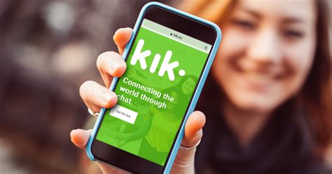 Kik messenger, commonly called kik, is a freeware instant messaging mobile app from the canadian company kik interactive, available free of charge on ios and android operating systems. Takk for alt, Kik - ITavisen