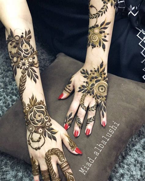 Love & kindness through art for over 18 years! @miad_henna_ contact for henna services, Call/WhatsApp ...