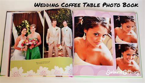 Photo books starting at $29.99. Wedding Coffee Table Photo Books - Thoughtful Gifts ...