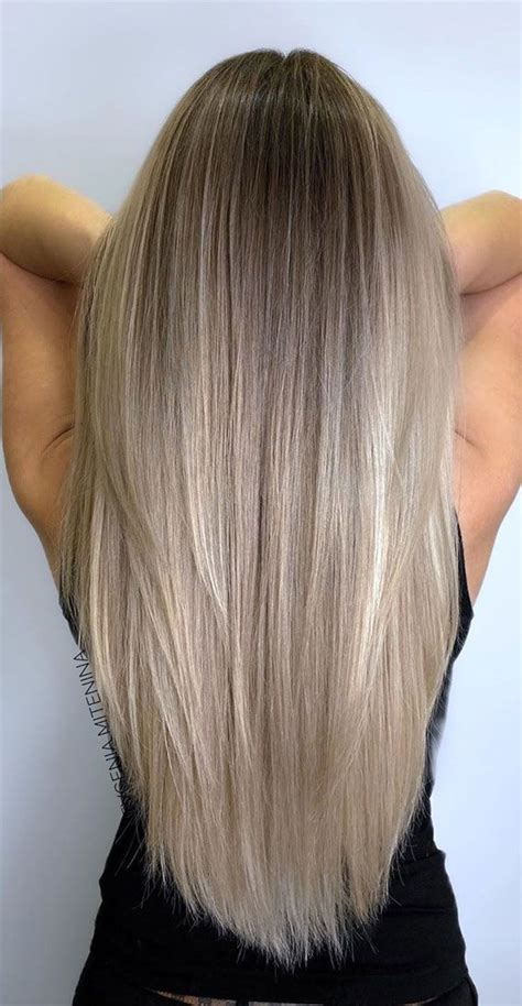 Here is the momcaster showcase of beautiful blonde highlights! Beautiful Hair Color Ideas To Change Your Look in 2020 | Ash hair color, Blonde hair with ...