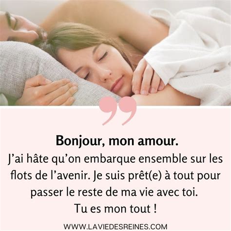 100 SMS pour dire "Bonjour, mon amour" : embellissez sa journée