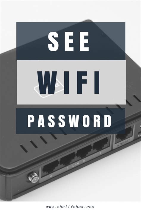 As all the password or network security key will get stored or saved in windows system file, we can view it easily with admin access. How To See WiFi Password In Windows 10 View Saved WiFi ...