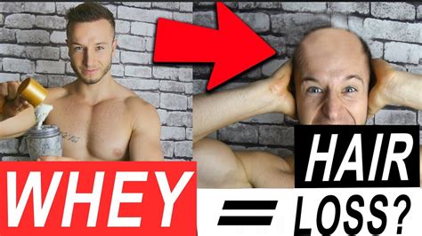 Does Whey Protein Cause Hair Loss? Truth about Protein ...