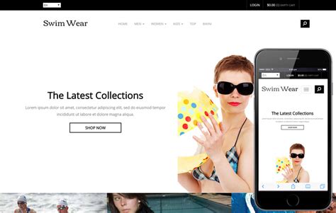 Maybe you would like to learn more about one of these? Free Bootstrap Ecommerce Templates and Themes 2018 - Domaen