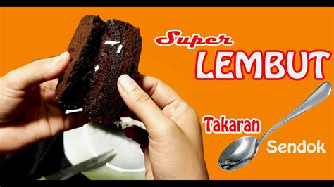 Cara membuat bolu kukus paling sederhana. MEMBUAT BROWNIES COKLAT KUKUS - YouTube