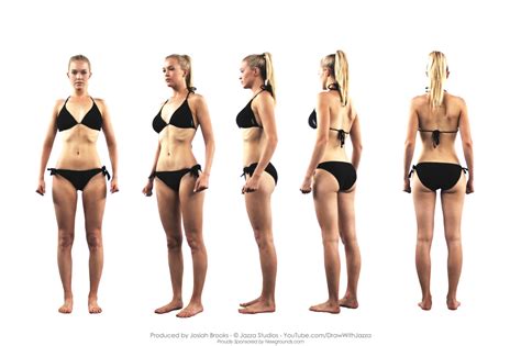 10 odd facts about the female body]. THE ANATOMY BUNDLE! | Jazza Studios
