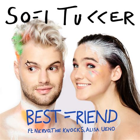 Videos you watch may be added to the tv's. 【和訳】Sofi Tukker - Best Friend feat. NERVO, The Knocks ...