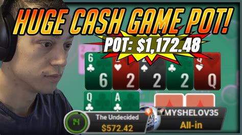 Official release of the million dollar cash game s4e3 in original broadcast quality. Twitch Poker | MY BIGGEST CASH GAME POT! | PokerFirma