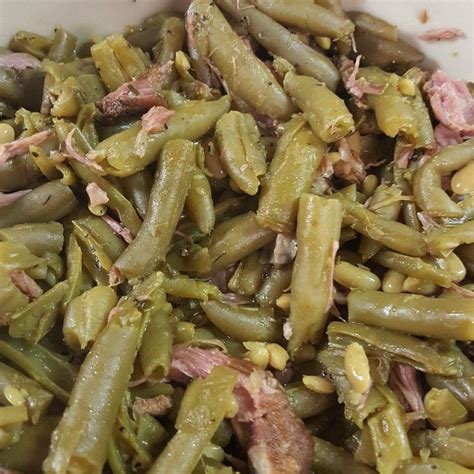 Smoking a whole turkey for a thanksgiving dinner is a tradition, but if you're willing to try something new, you can definitely make your smoked turkey necks the star of your table. Green Beans cooked with smoked turkey necks | Green beans ...