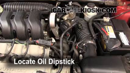 Look next at searching here to find the fuel pressure release valve before removing the lines from the filter. Oil & Filter Change Ford Freestyle (2005-2007) - 2007 Ford ...