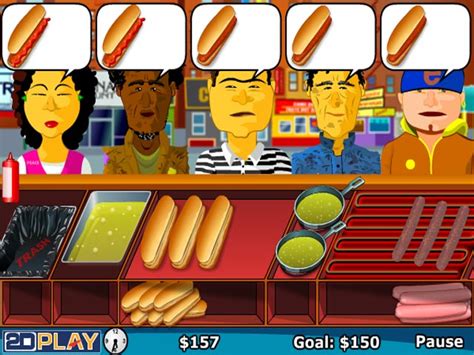 Hot dog bush es un divertido y desafiante juego de restaurantes. Juegos Hot / Hotwheels - Circuito, Carreras y Acrobacias ...