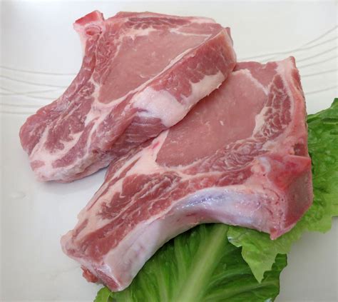 I bought 4 packages of pork loin boneless rib chops (15) for a great deal and wanted to try a breaded fried recipe. Recipe Center Cut Rib Pork Chops : Oven Baked Pork Chops ...