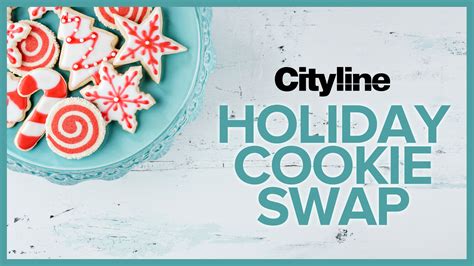 Lemon & ginger christmas cookies. Lemon Christmas cookies - Cityline.ca