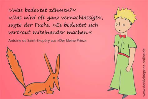Maybe you would like to learn more about one of these? Des Kleinen Prinzen Sprüche - Der Kleine Prinz Die ...