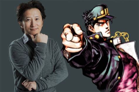 Хирохико араки / hirohiko araki. Hoy cumple 60 años el sensei Hirohiko Araki : ArgentinaBenderStyle