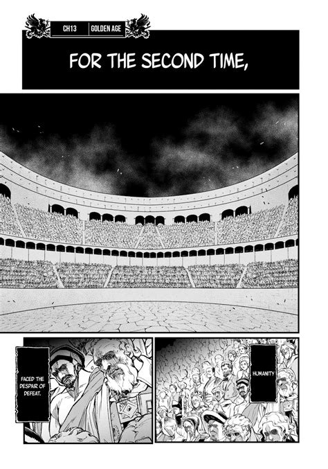 The legend of the netherworld is the 49th chapter of the shuumatsu no valkyrie manga series. Shuumatsu no Valkyrie 13 - Read Shuumatsu no Valkyrie ...