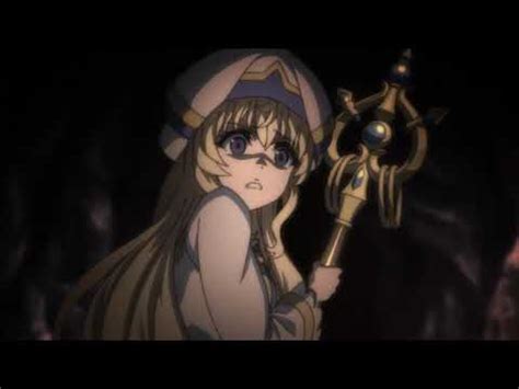 A young priestess has formed her first adventuring party, but almost immediately they find themselves in distress. The Goblin Cave Anime / Goblin Slayer Capitulo 1 El Anime Mas Perturbador Del 2018 Reaccion Y ...