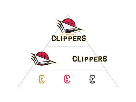 The clippers teacher appreciation program, presented by carmax, shines a spotlight on la teachers who never stop putting in the work. LA Clippers: Visual Rebrand on Behance