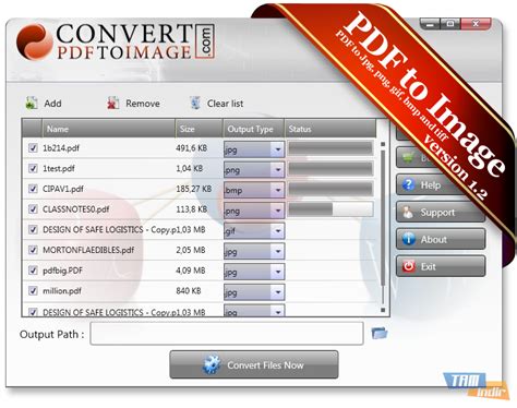 Then you click the download link to the file to save the png to your computer. Convert PDF to Image İndir - PDF Belgesini Resim Formatına ...