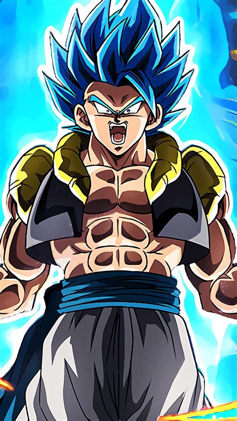 Goku never runs from a fight — but how can he handle someone as powerful as broly? Dragon Ball Super Broly Wallpaper - KoLPaPer - Awesome ...