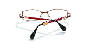 Perfect if you want to incorporate air conduction hearing aids on your glasses. Bruckhoff La Belle | NewSound Hearing