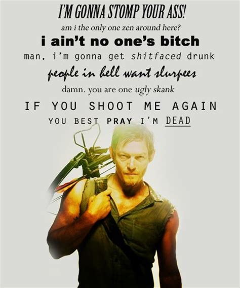[rick and daryl leave the room, leaving andrea the privacy she needs, as michonne sits with andrea during her final moments; great quotes from Daryl | Walking dead quotes, Daryl dixon ...